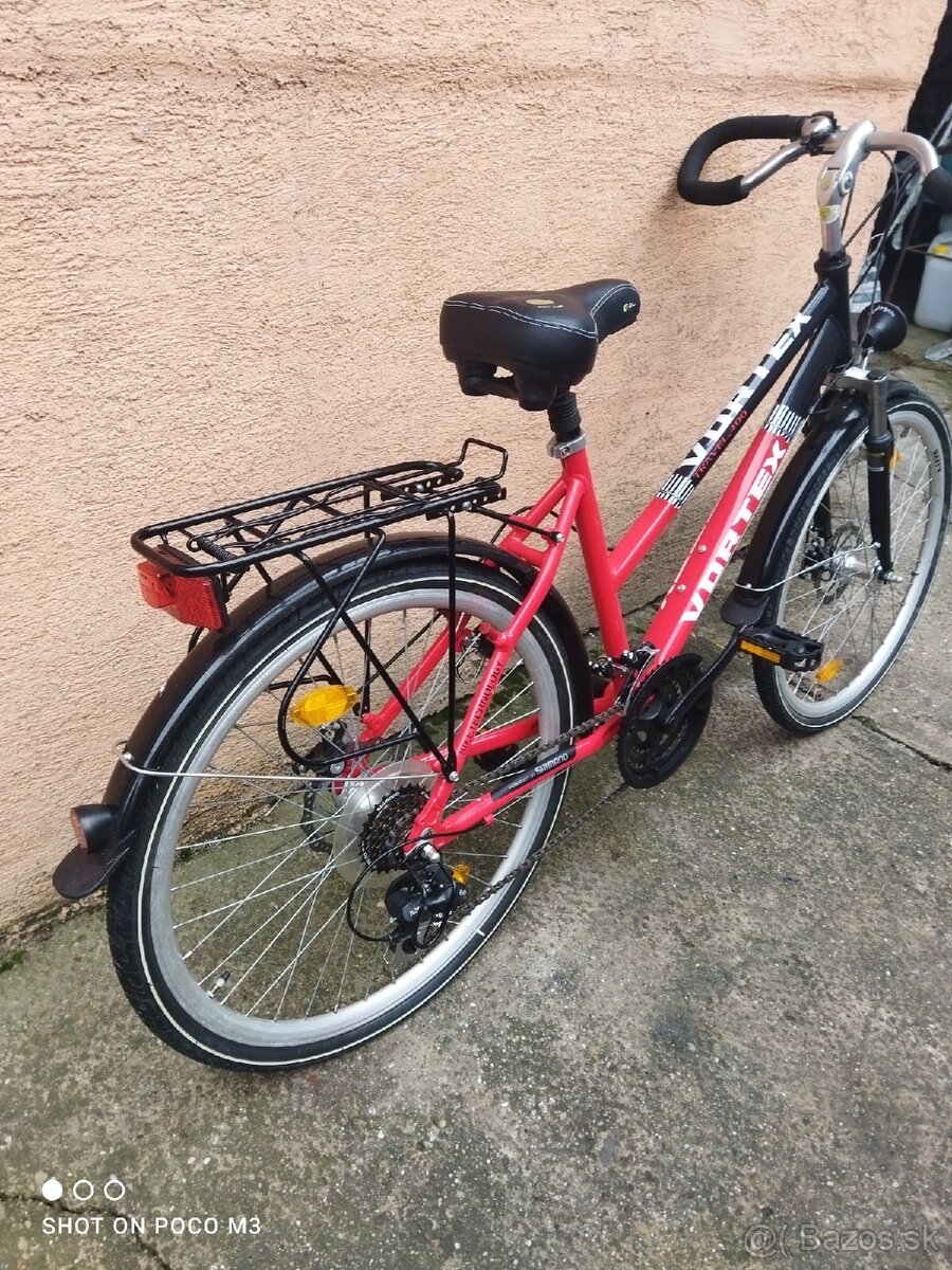 Bicykel trekingovy vortex travel 400 - 19