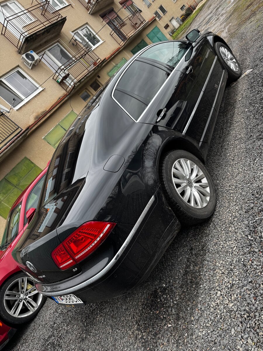 PHAETON 3.0 TDi v6 - 19