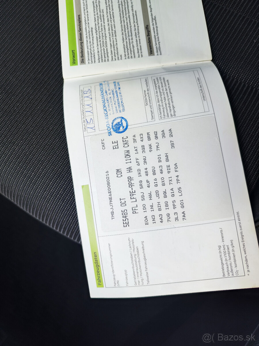 Škoda Octavia Combi 2.0 TDI Elegance/Style - 19