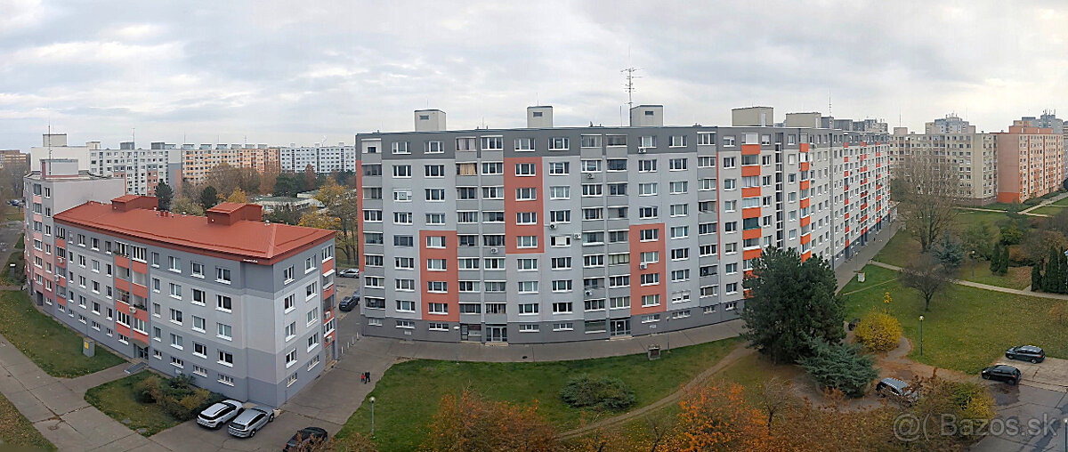 3 i. Ľubovnianska, Petržalka, blízko Draždiaku, OV, 73m2,Lo - 19