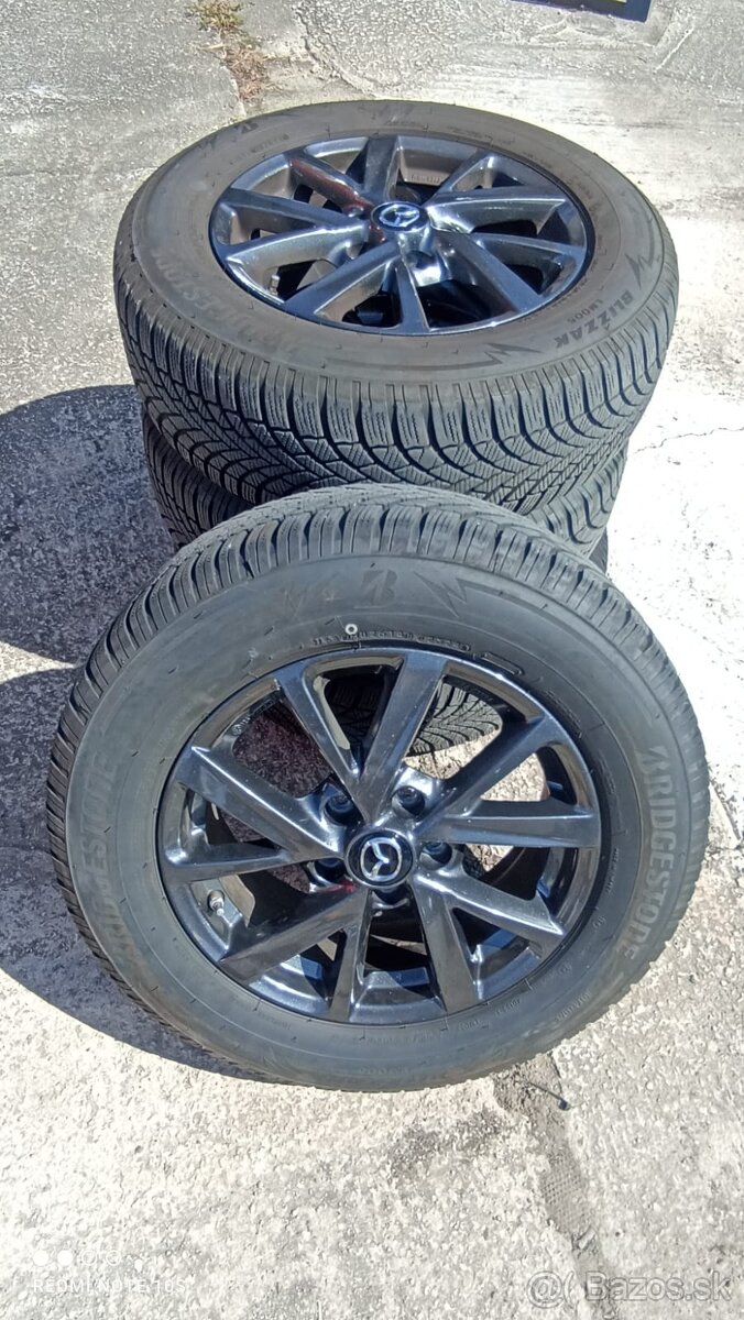 MAZDA CX-30 2.0 SKYACTIV-G MILD-HYBRID AWD A/T - 19