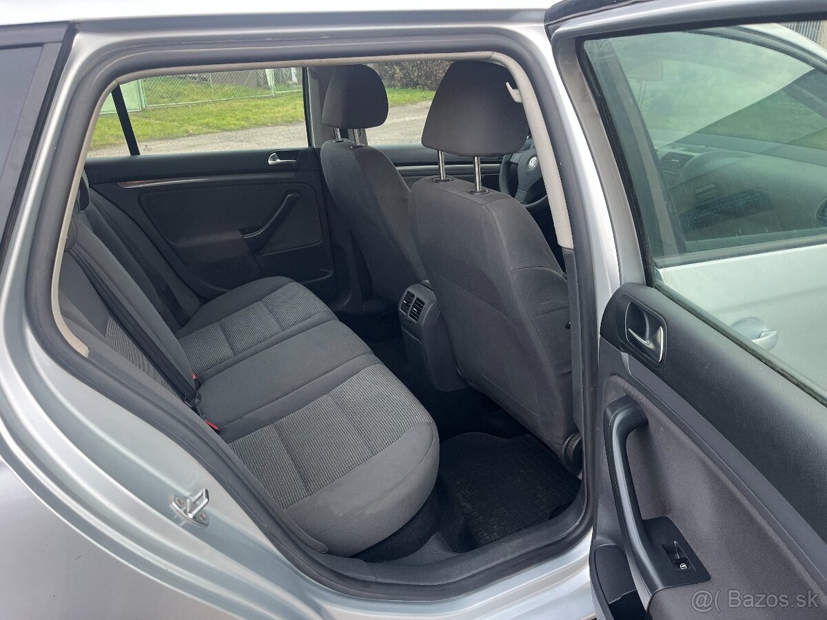 Volkswagen VW Golf 1,9 TDi 4-Motion 4x4 - 19