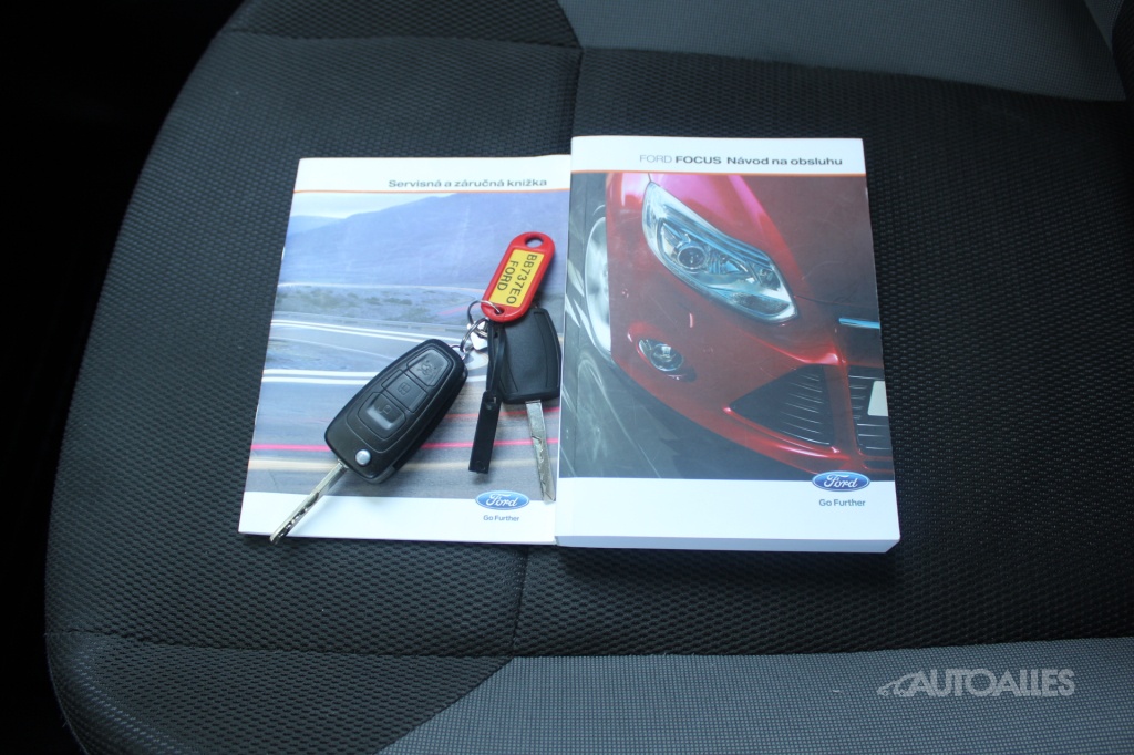 Ford Focus Combi 1,0 ECOBOOST 74 kW TREND - 19