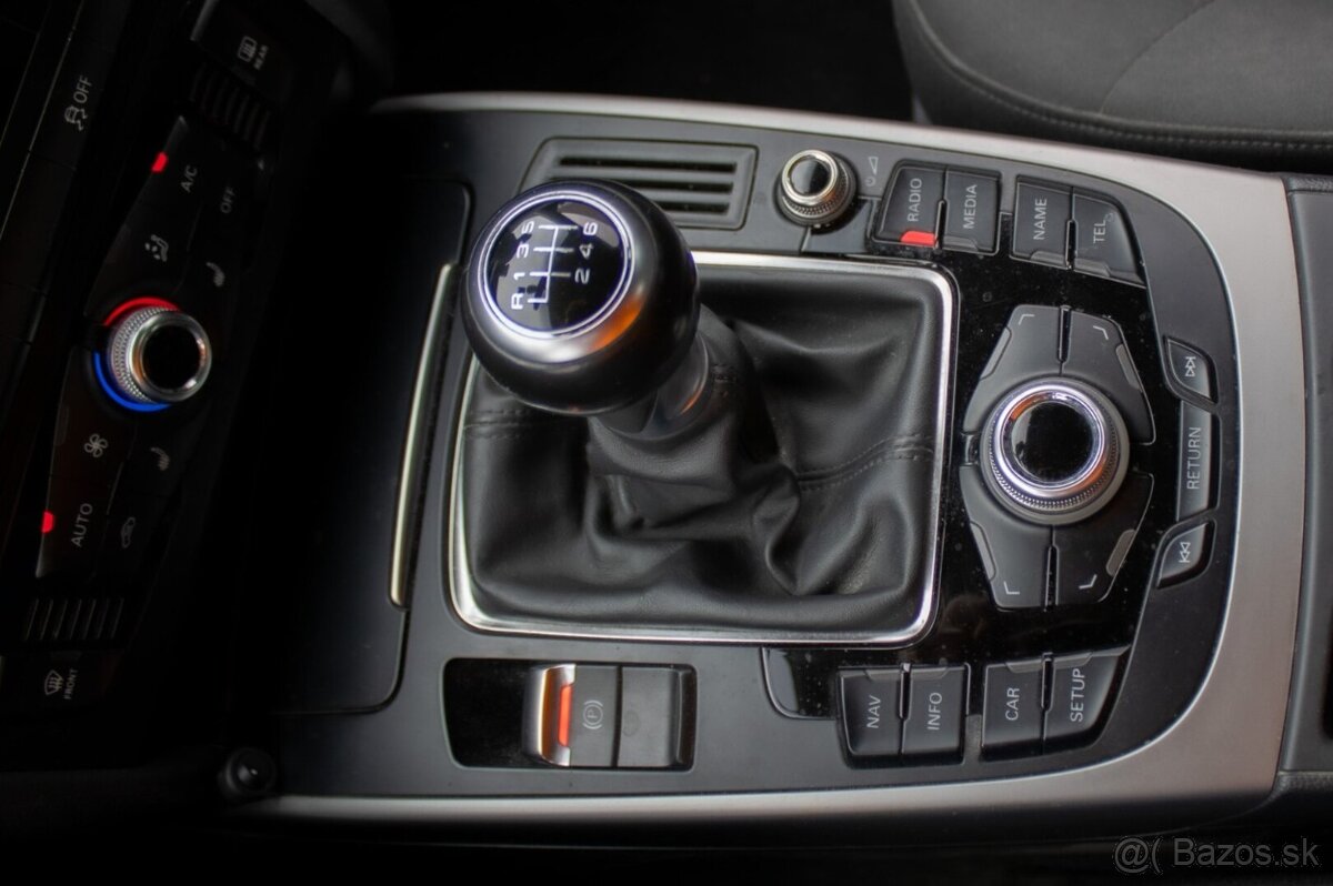 Audi A4 Avant B8.5 2.0TDI MT6 - 19