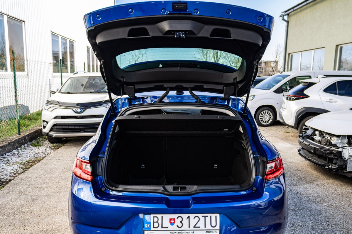 Renault Mégane GT 151kW / TOP STAV / 4CONTROL / Bose Audio / - 19