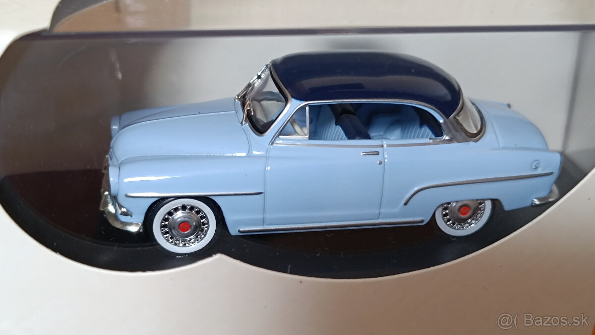 AUTOMODELY 1:43 – časť 6 - 19