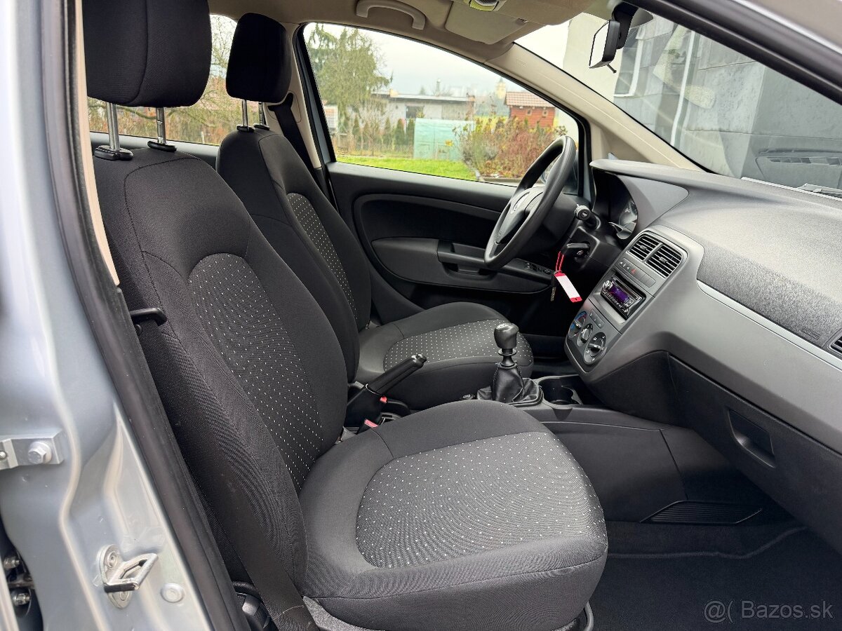 Fiat Grande Punto 1.4 8v Active - 19