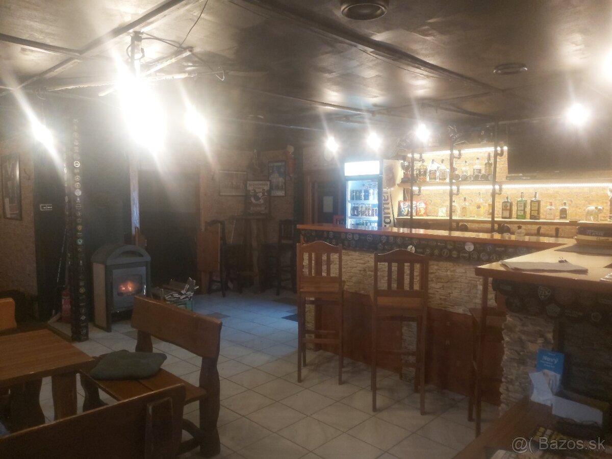 Odstúpim prenájom baru - 19