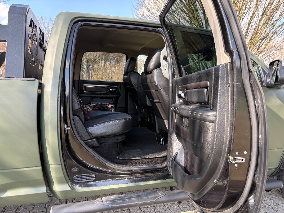 Dodge Ram 1500 5.7i V8 LPG - 19