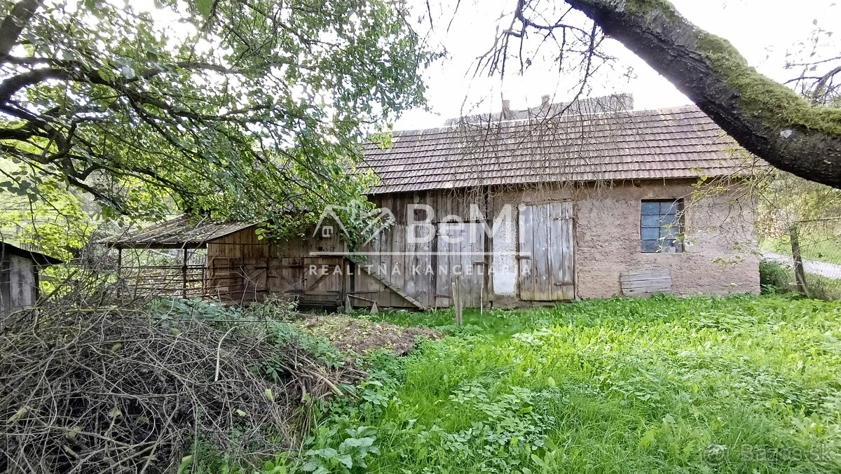 Dom v obci Henckovce, podpivničený,plynové kúrenie,2 studne - 19