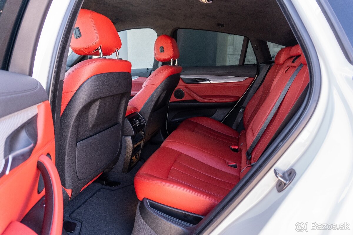 BMW X6 40d xDrive M Sport - 19