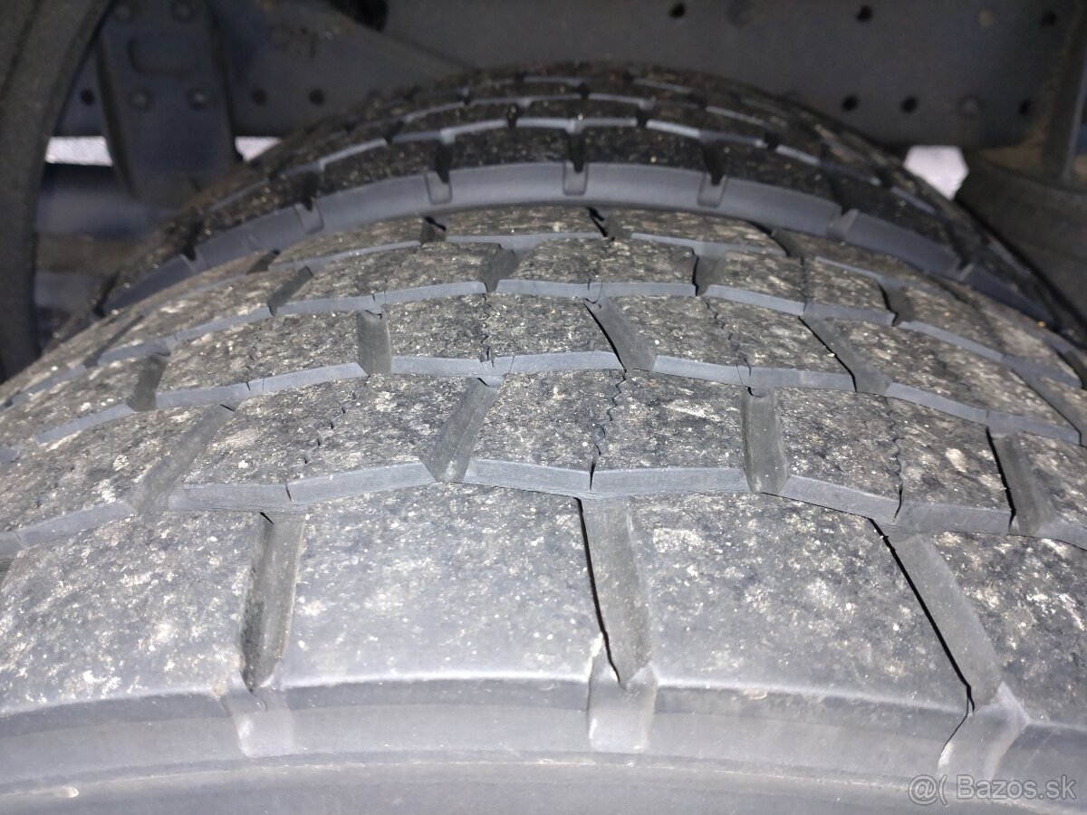 MAN TGL 12.250 E6-12t-2 Lůžka -23 Europalet - 19