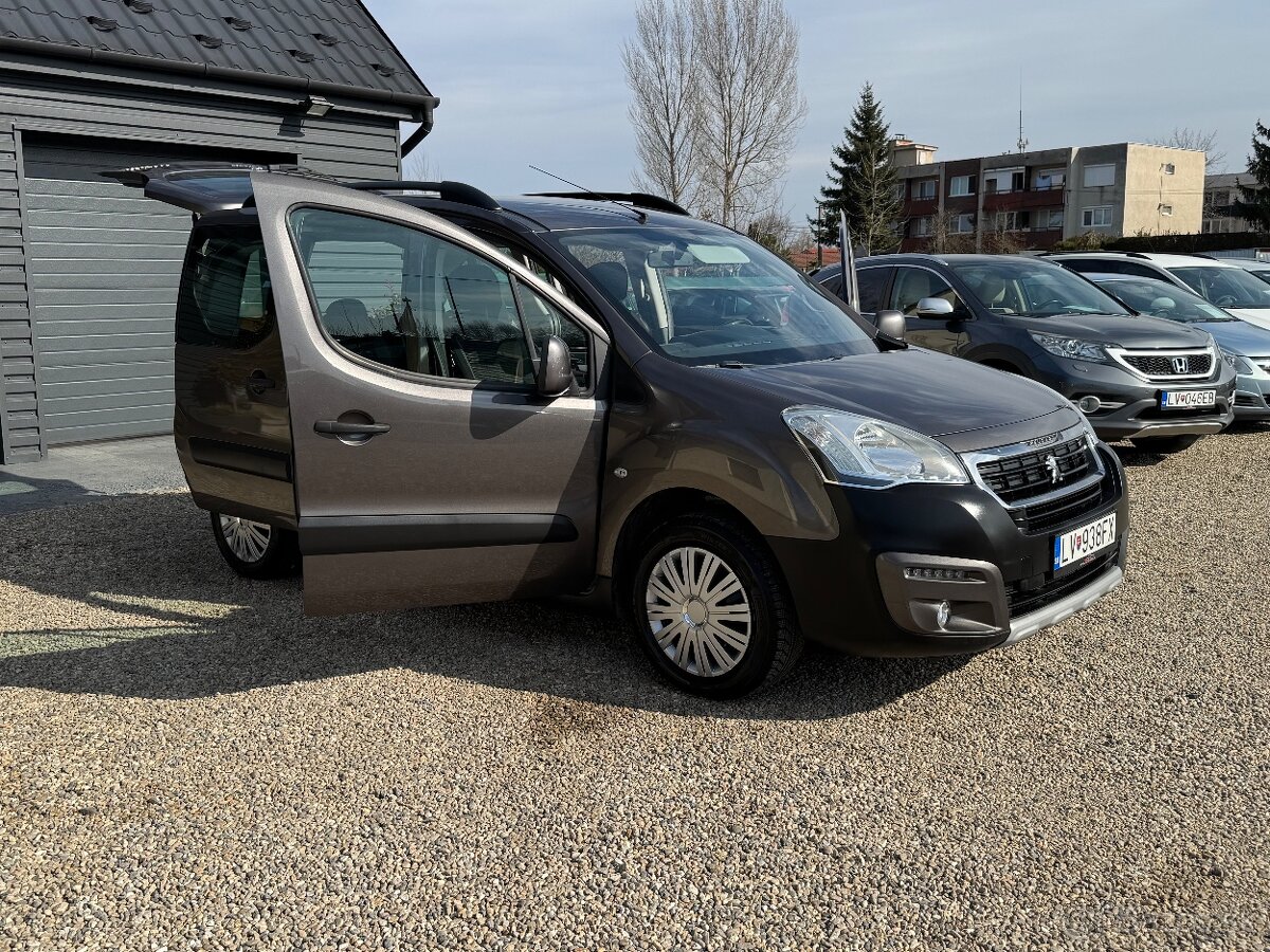 Peugeot Partner Tepee 1.6 BlueHDi 110k Active - 19