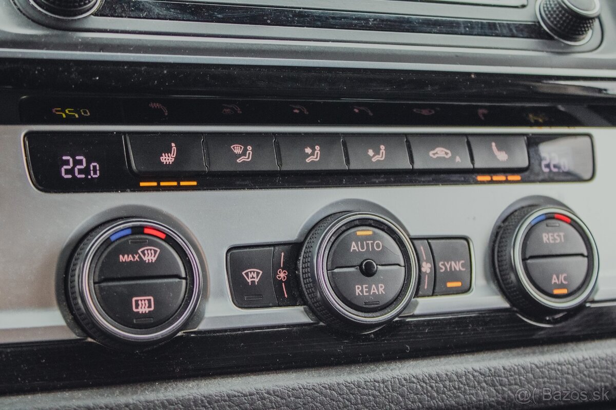 Volkswagen Multivan 2.0 BiTDI BMT Highline 4MOTION DSG - 19