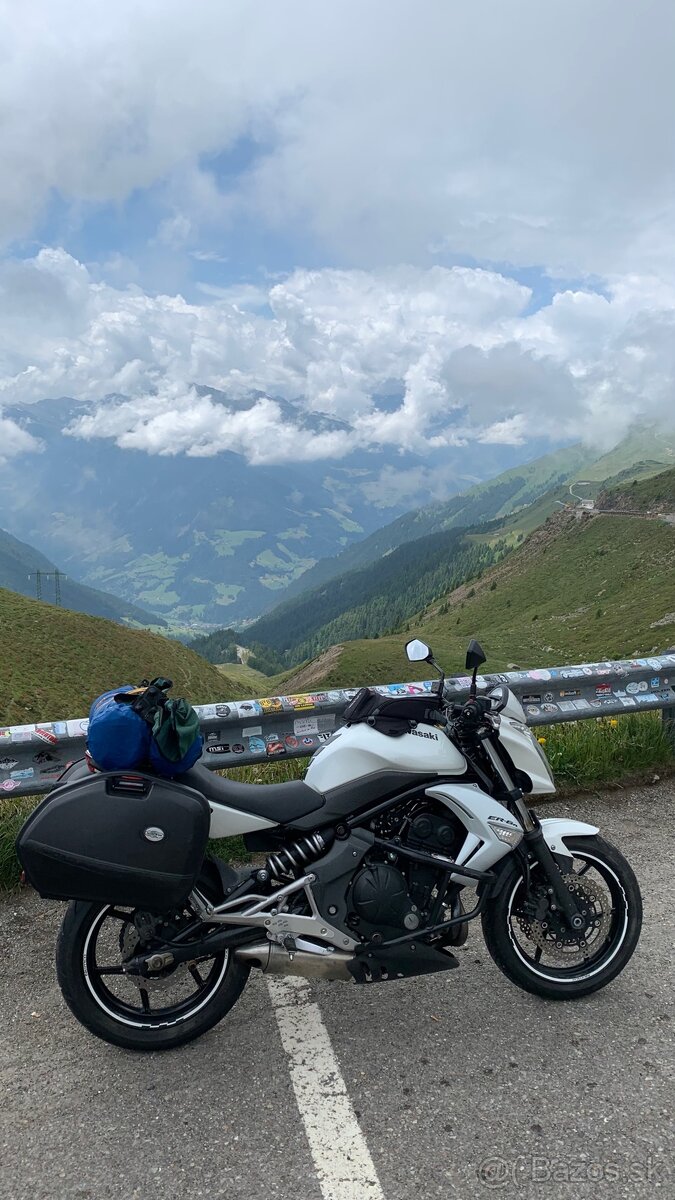 Kawasaki er6n A2 - 19