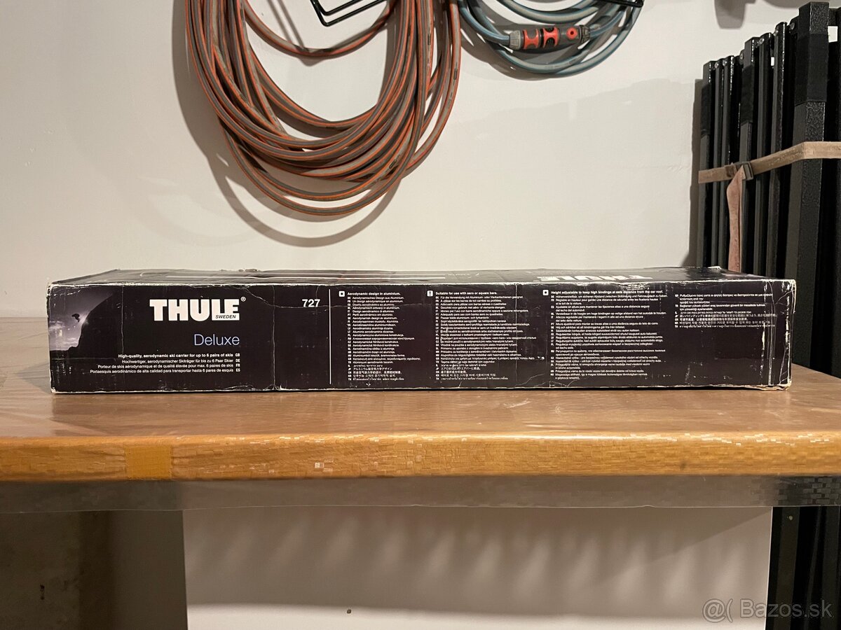 Thule 727 DeLuxe: - 19