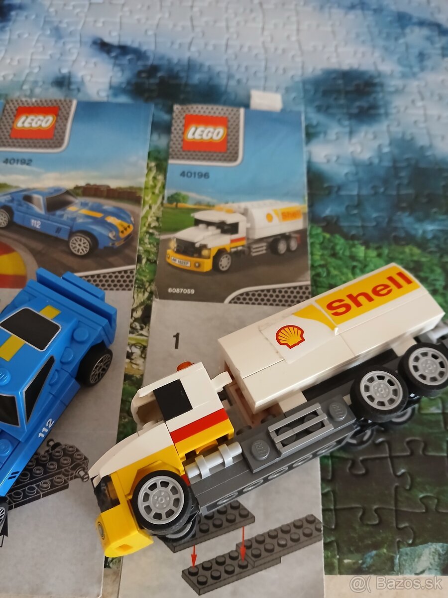 Predám rôzne stavebnice LEGO - 19