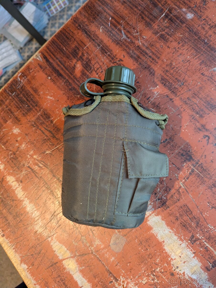 Airsoft set – 2× pištoľ, výbava, BB guličky - 19