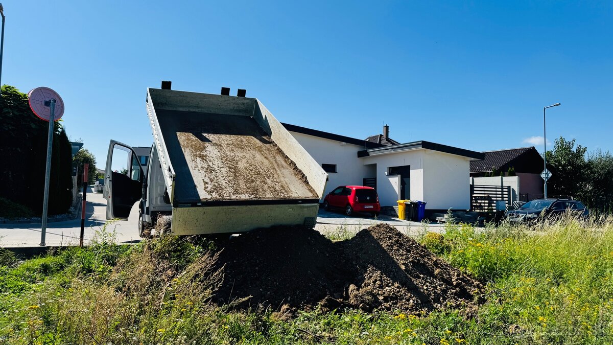 Nákladná doprava-hydraulická ruka - 19