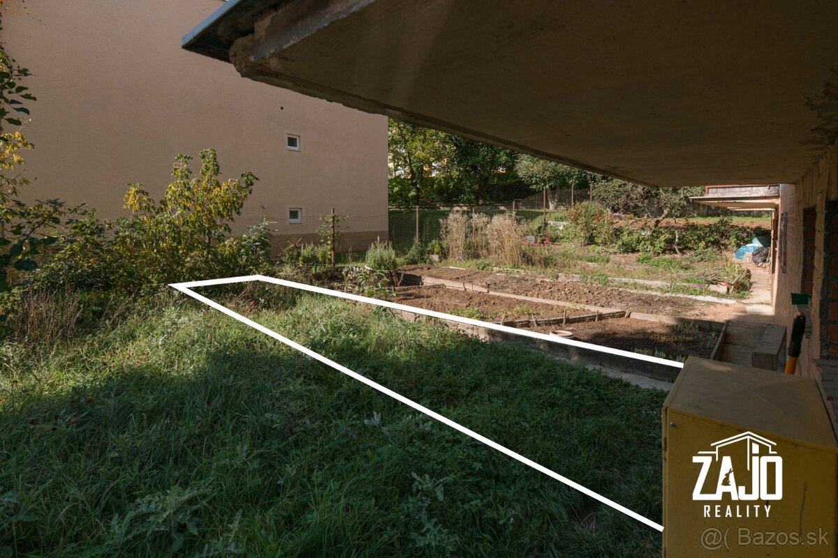 PRIESTRANNÝ 4-IZBOVÝ BYT – BÁNOVCE NAD BEBRAVOU - 19