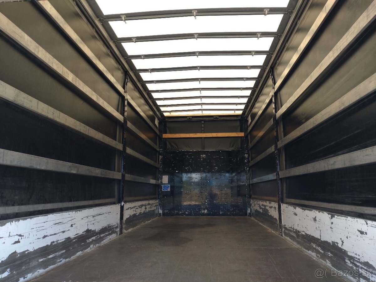 MAN TGM 12.290- 11.990Kg- 18EP- Lůžko - Čelo - 257.000 Km - 19