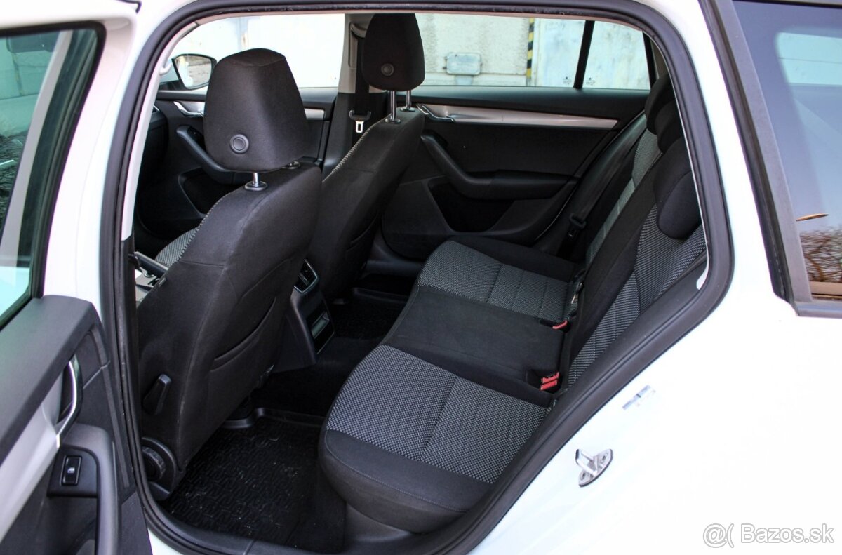 Škoda Octavia Combi 1.6 TDI 81kw - 19