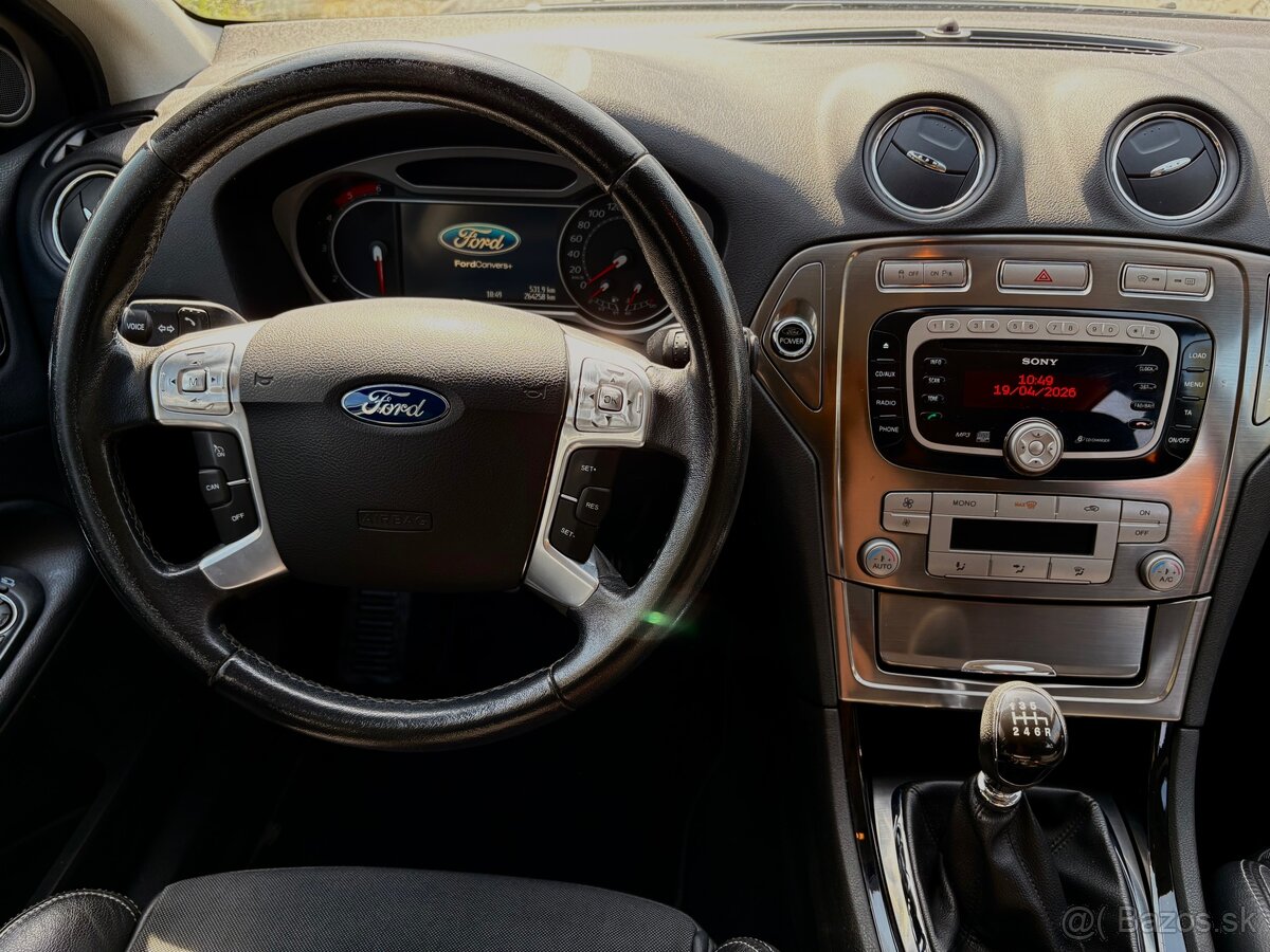 Ford Mondeo - 19