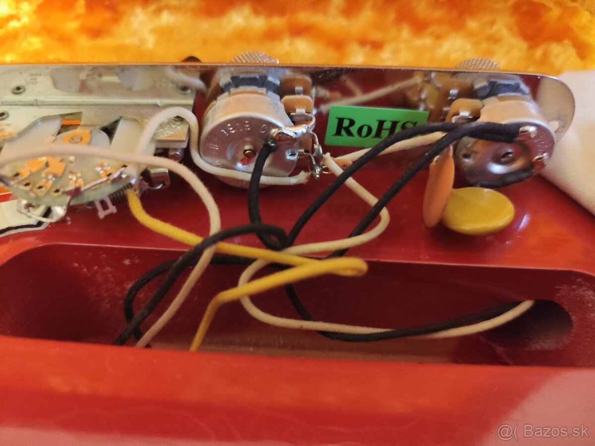 Fender Telecaster Custom Shop Closset Classic Dakota Red - 19