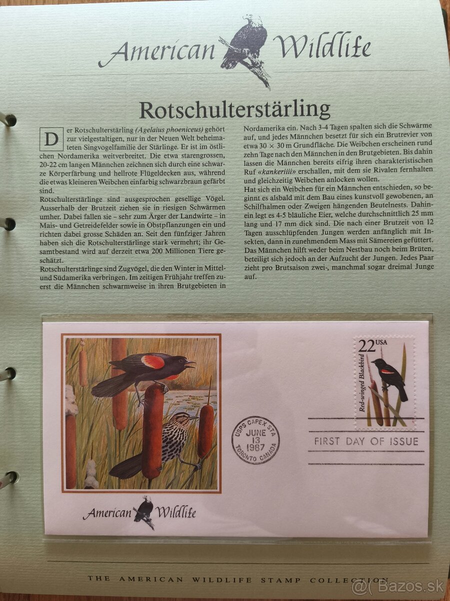 Album obálok zvieratá - 19