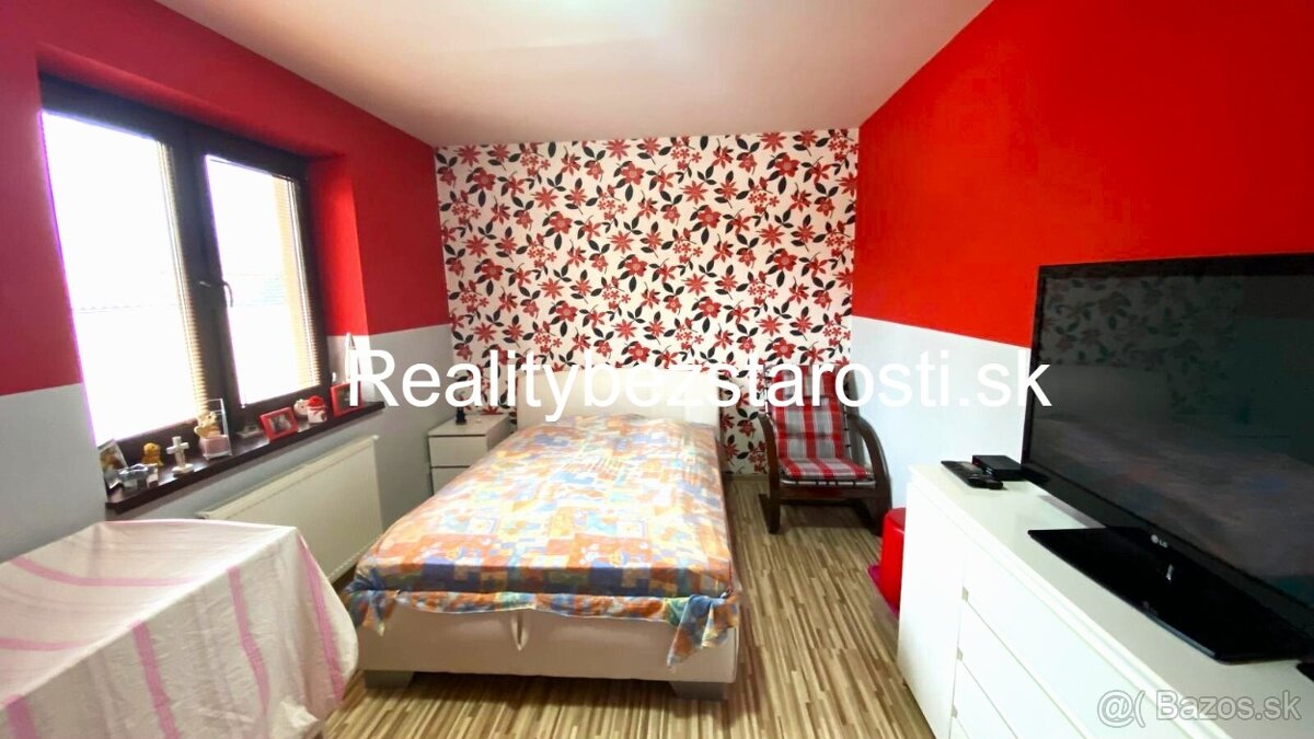 Rodinný dom s garážou Ivanka pri Nitre ZĽAVA - 19