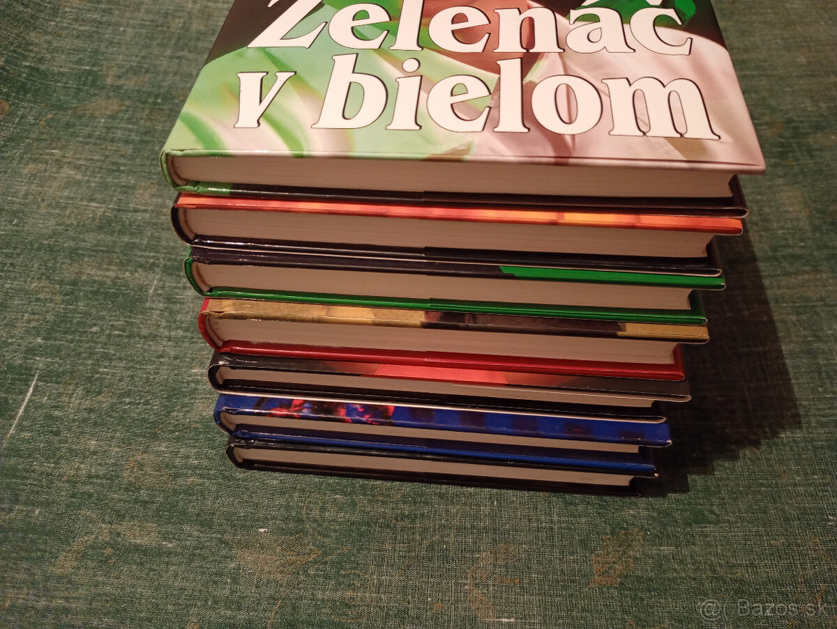 Robin Cook - knihy na predaj (9.) - 19