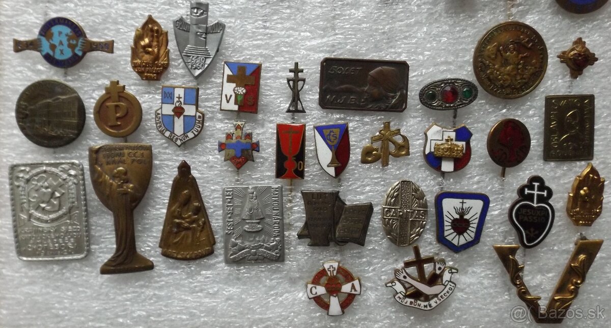 odznaky - Vysoké Tatry i iné - 19