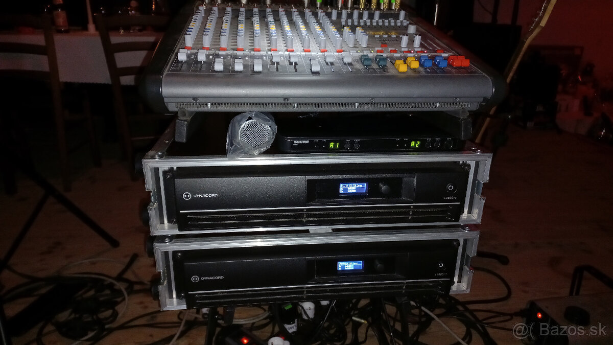 Dynacord VariLine 212, Sub 18, VL 122, L 3.600 FD - 19