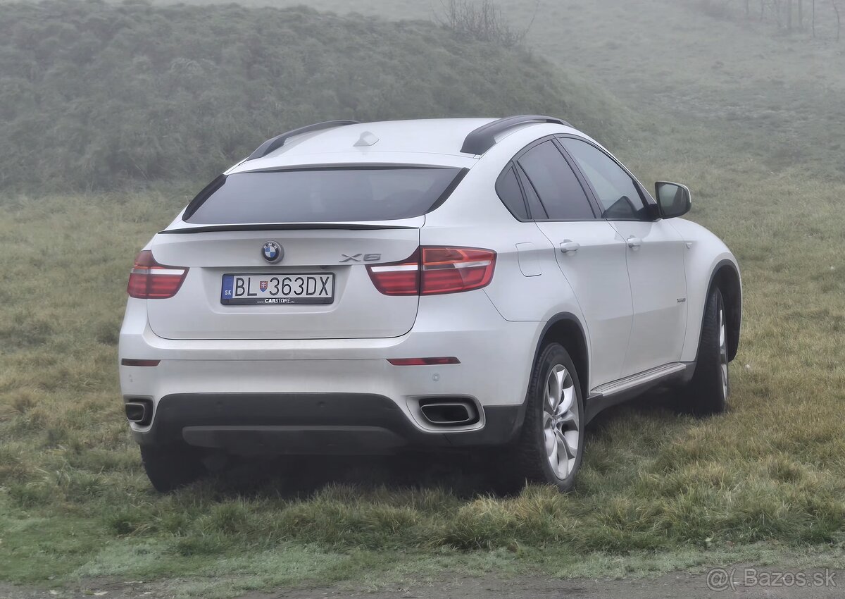 BMW X6 M xDrive 40d - 19