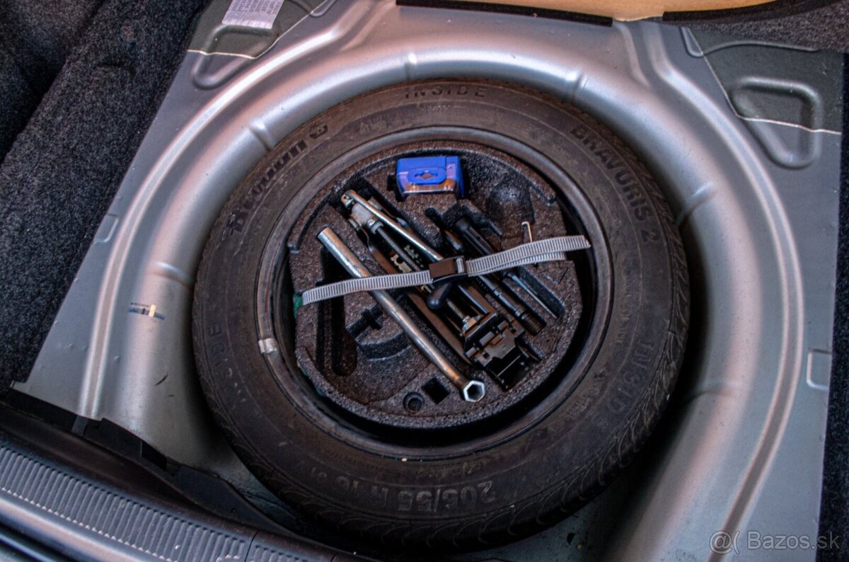 Škoda Octavia Combi 2 Facelift 1.6 TDI 77kW 2012 - 19