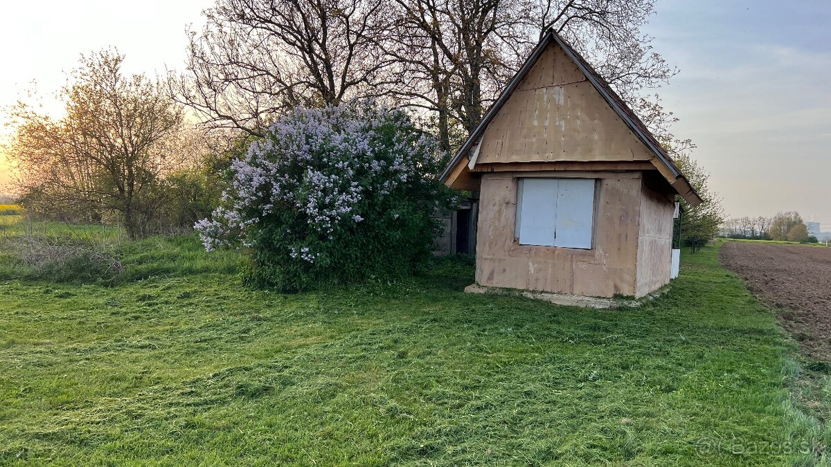 Predám pozemok vo vinicnej časti - 19