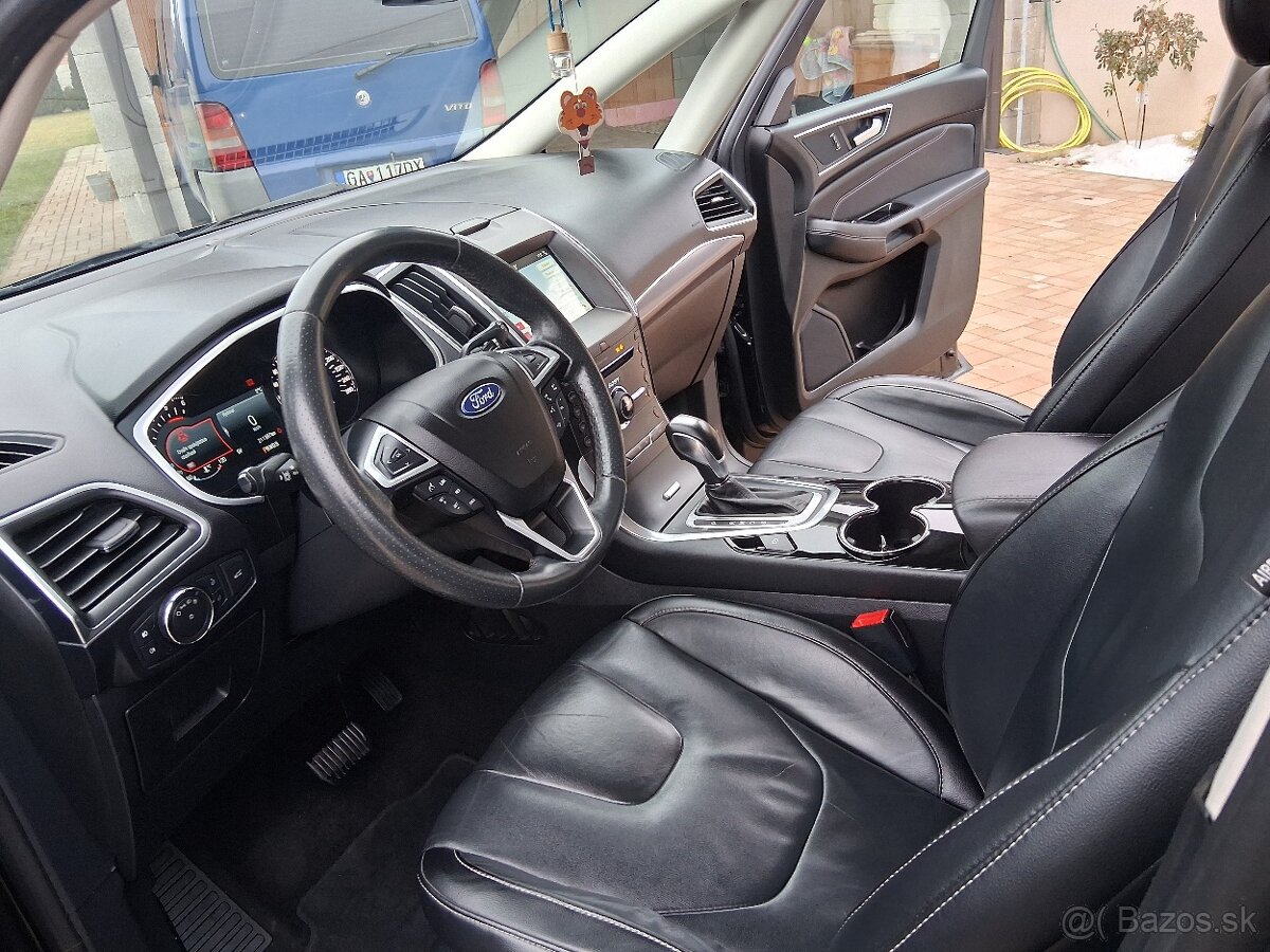 FORD S-MAX 2.0TDCi AUTOMAT 7 MIESTNY - 19