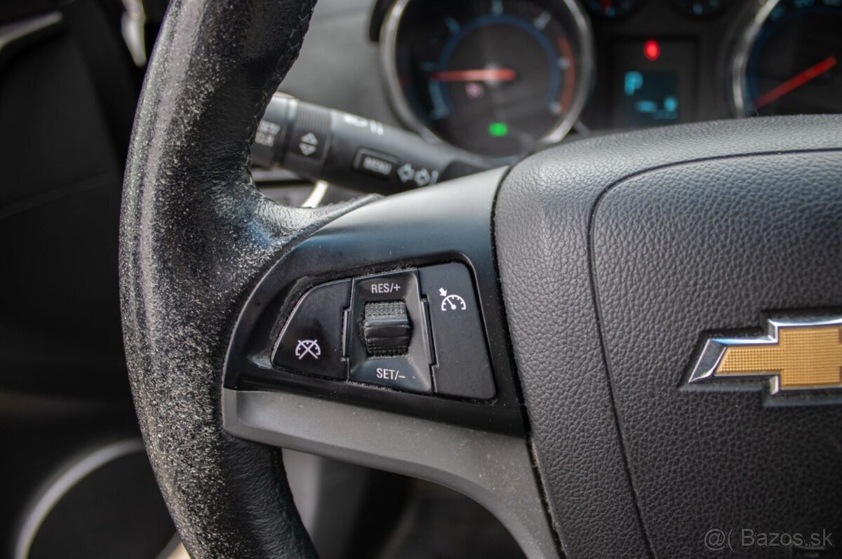 Chevrolet Cruze diesel, automat - 19