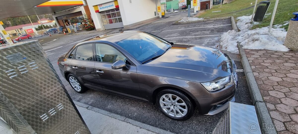 Audi A4 b9 3.0 tdi quattro - 19