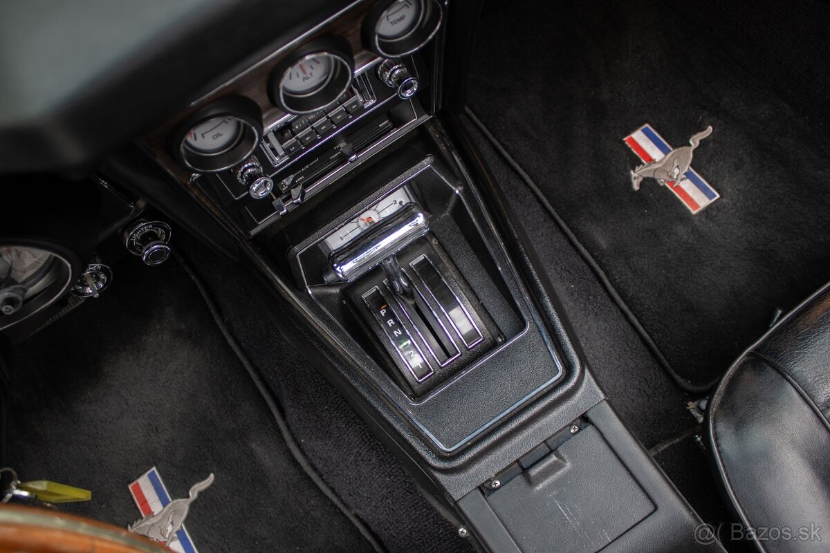 Ford Mustang Convertible 351 V8 (H-code) RAM AIR - 19