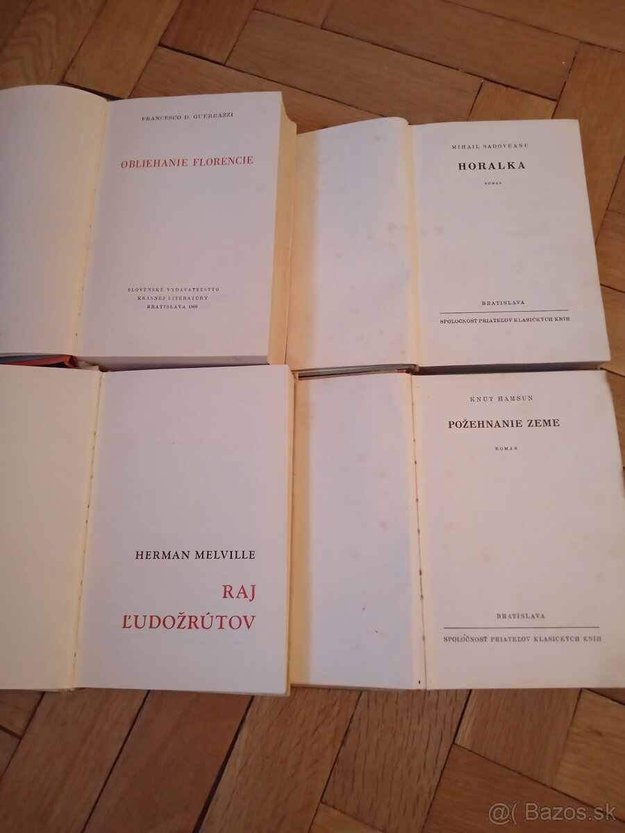 Knihy historické - 19