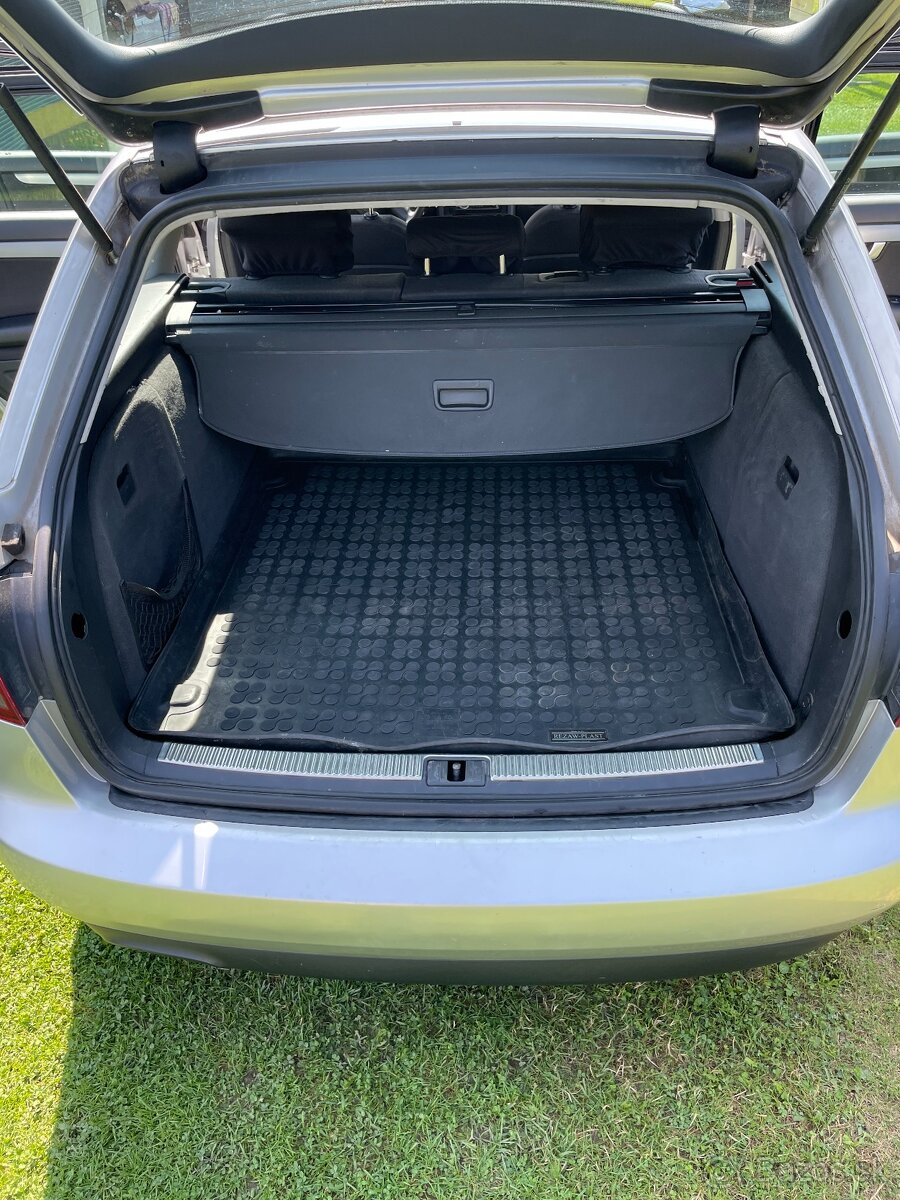 Audi A4 B7 2.0TDI 16V - 19