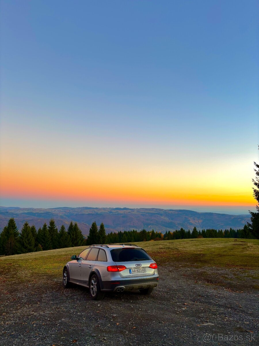 AUDI A4 ALLROAD 2.0TDI 140kw 2015 - 19