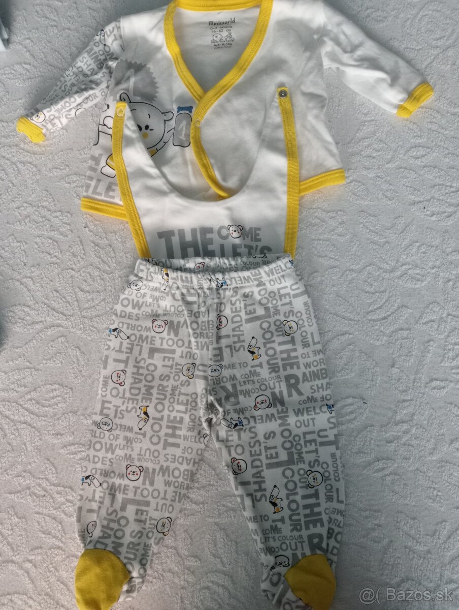 Predám mech detských vecí - 19