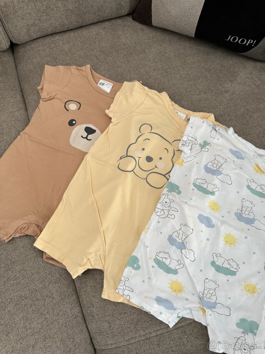 Detské letné vecičky H&M - 19