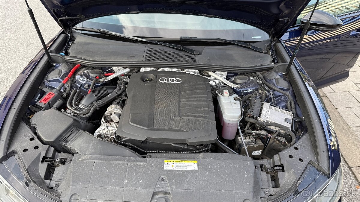 Audi A6 AVANT C8 2019, - 19