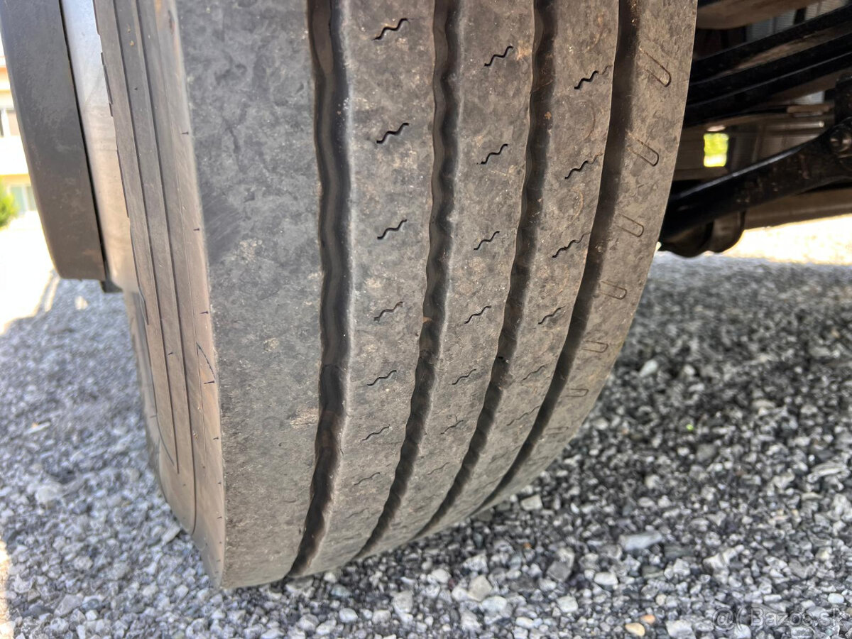 CISTERNA IVECO EUROCARGO-FEKAL OBJEM 10700L - 19