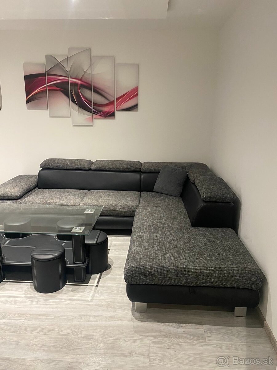 Prenajom 2 izbový byt - 19