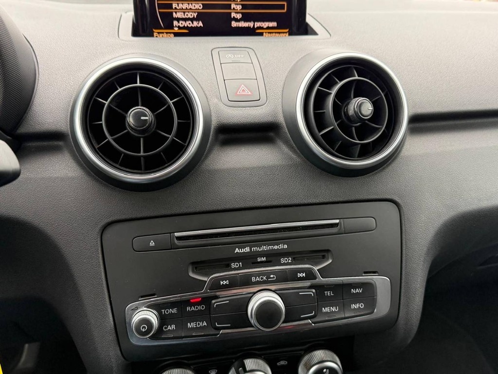 Audi A1 Coupe 1.4 TDI 66kw M5 2016 - 19