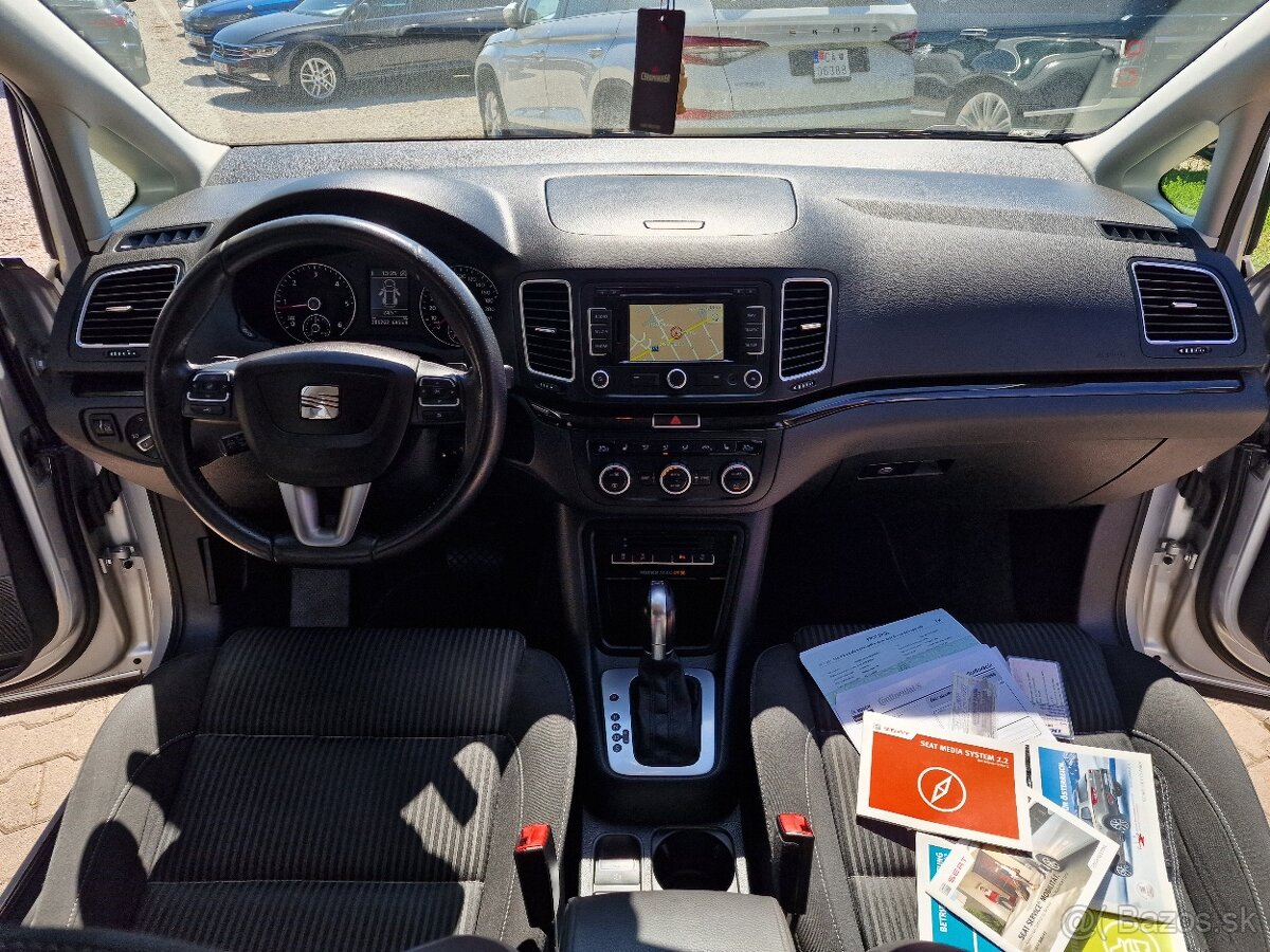 Seat Alhambra 2.0 TDi CR DSG6 140k Style (diesel) - 19